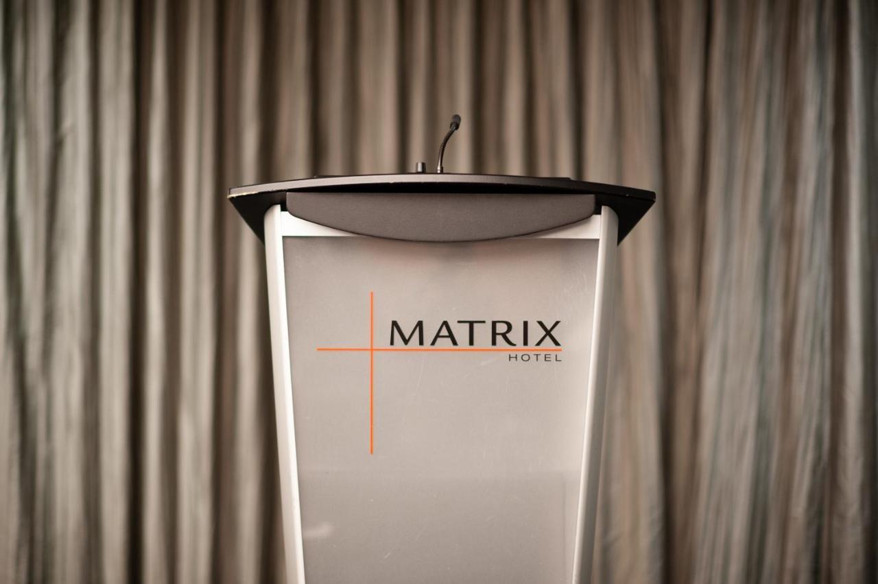 Matrix Hotel Edmonton Eksteriør billede