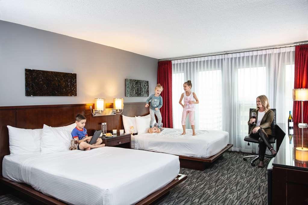 Matrix Hotel Edmonton Værelse billede