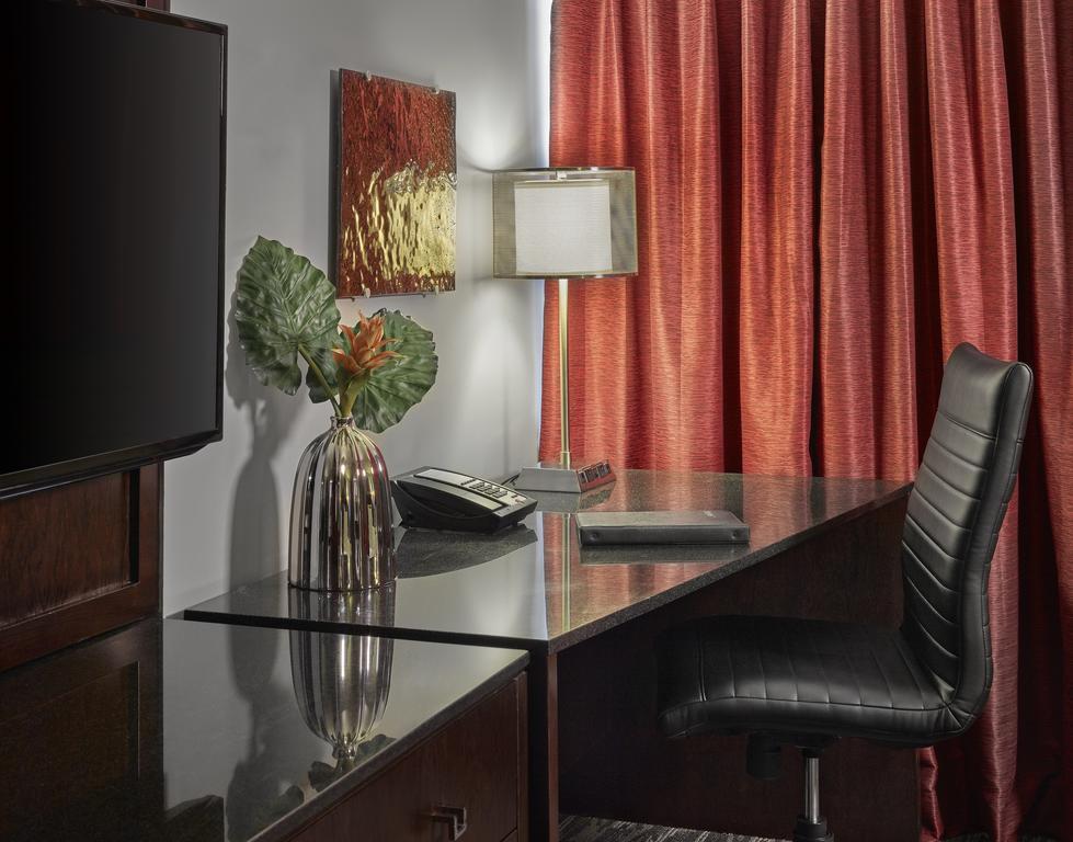 Matrix Hotel Edmonton Værelse billede